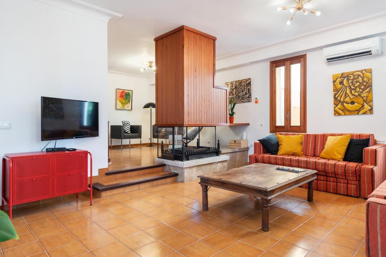 Estrel Villa Can Picafort  Dış mekan fotoğraf