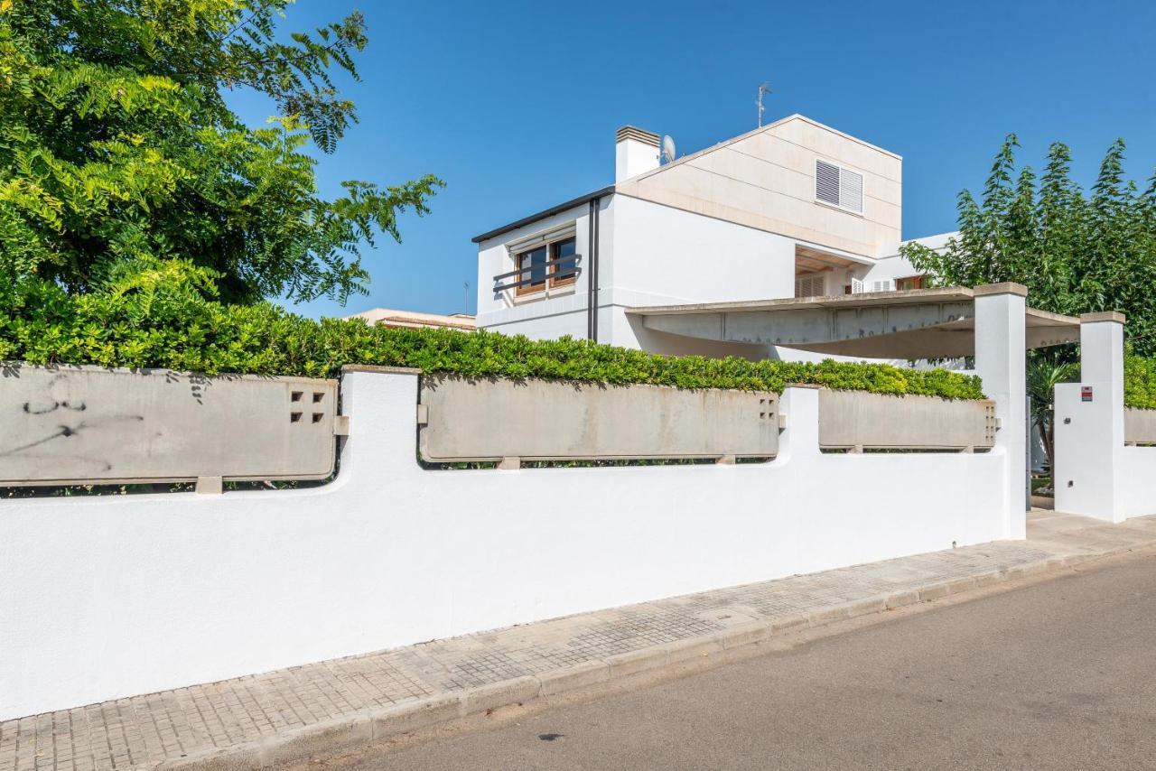 Estrel Villa Can Picafort  Dış mekan fotoğraf