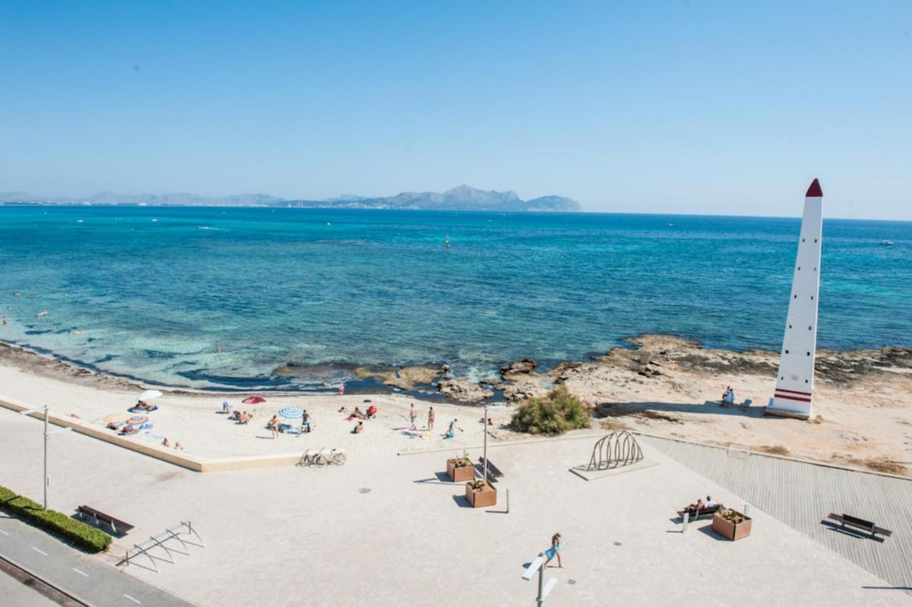 Estrel Villa Can Picafort  Dış mekan fotoğraf