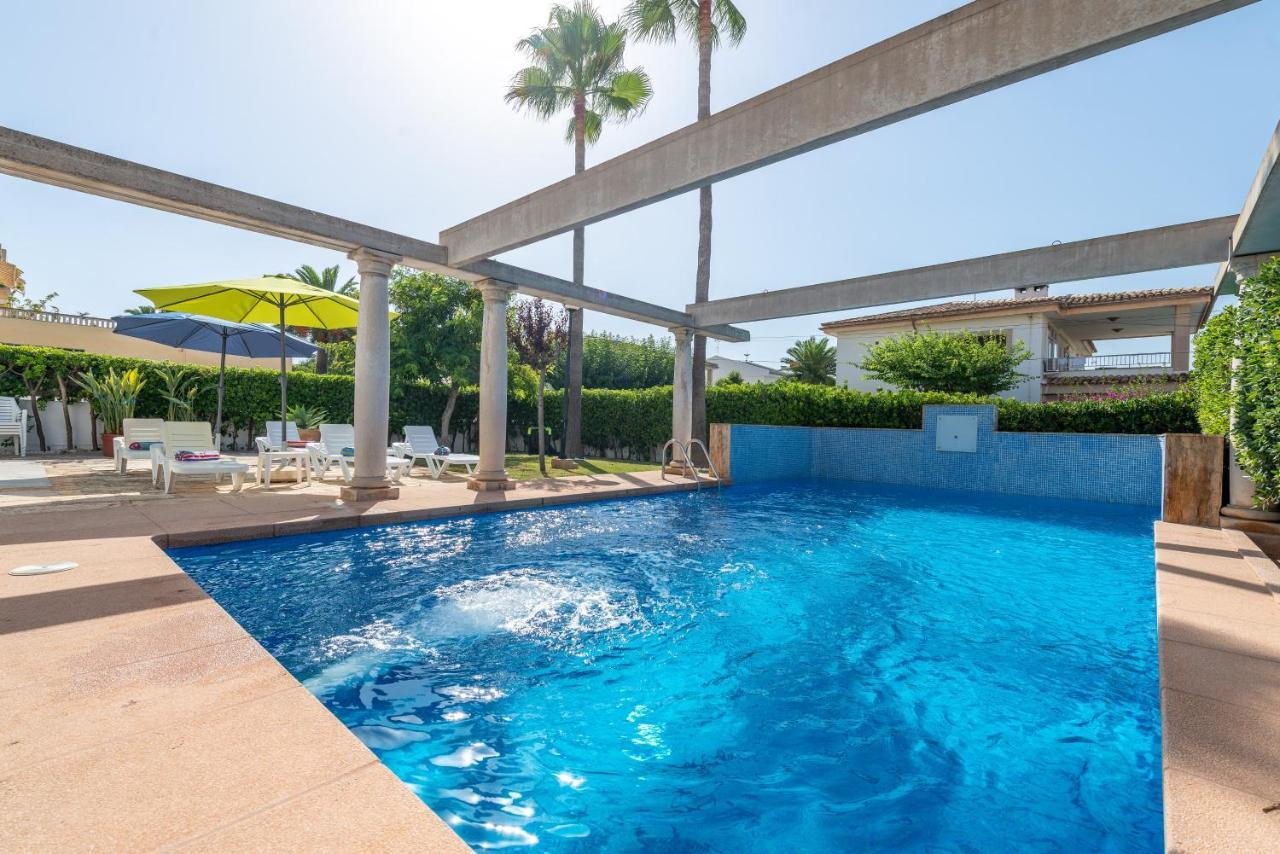 Estrel Villa Can Picafort  Dış mekan fotoğraf
