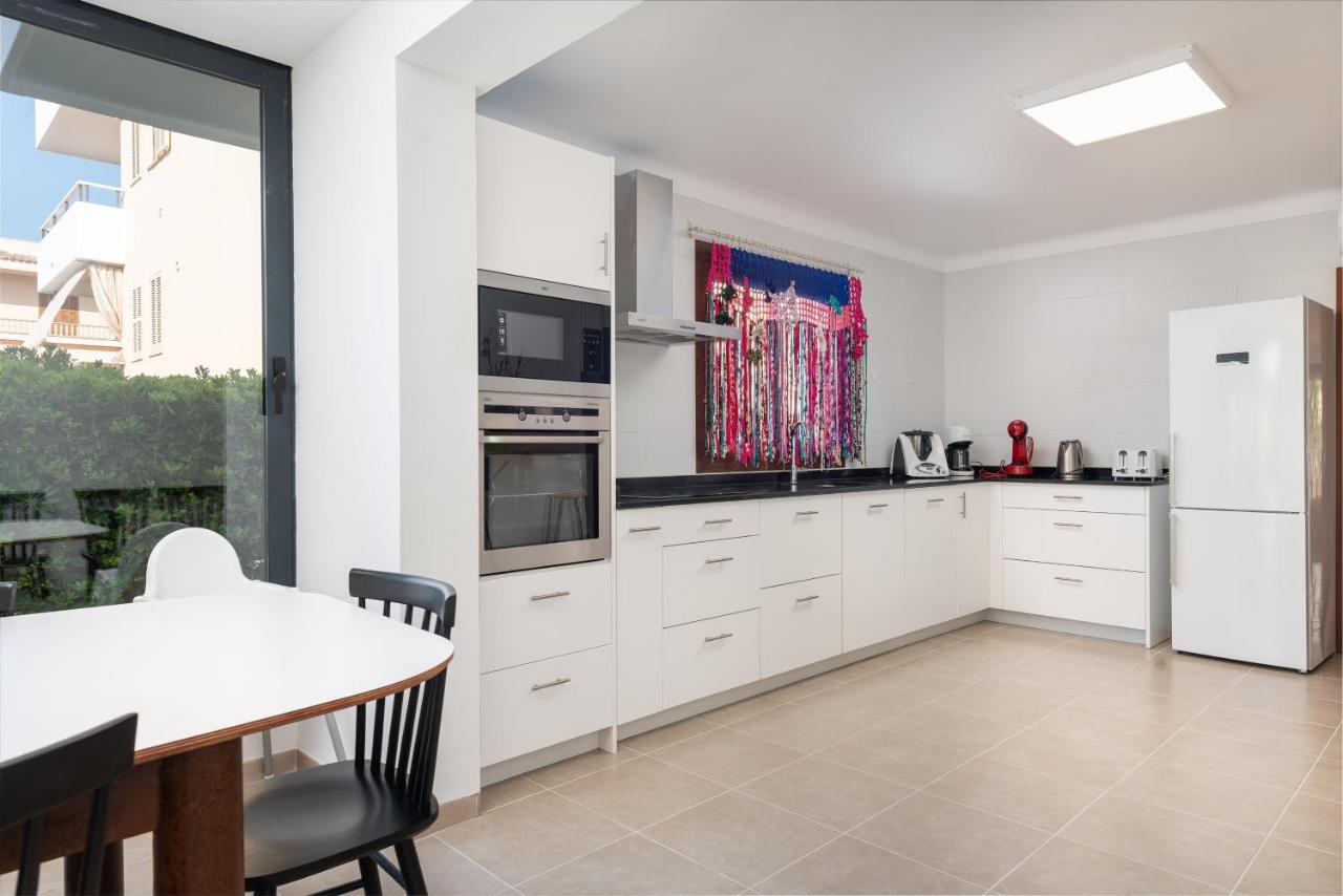 Estrel Villa Can Picafort  Dış mekan fotoğraf