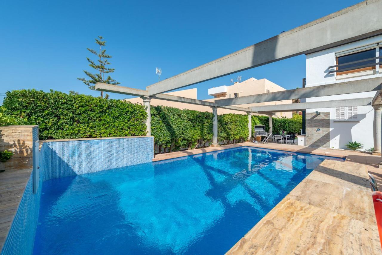 Estrel Villa Can Picafort  Dış mekan fotoğraf