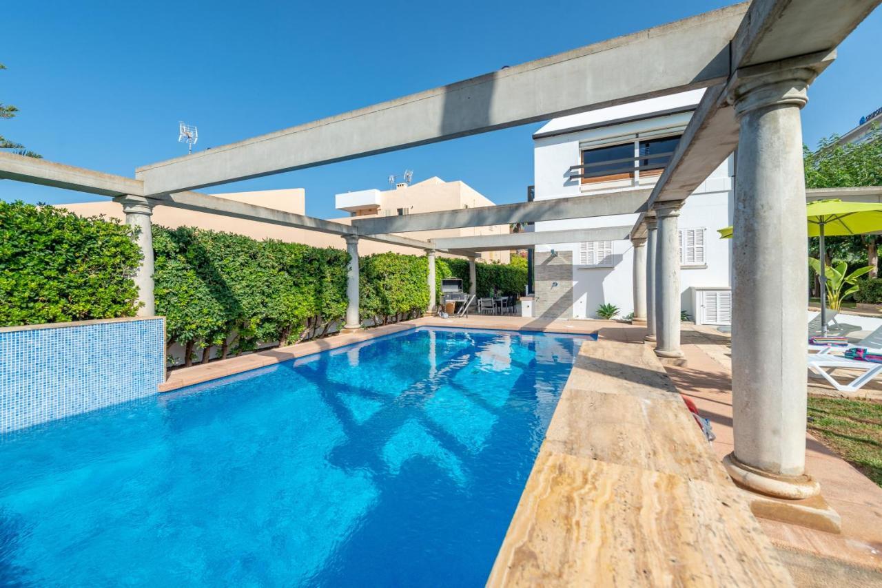 Estrel Villa Can Picafort  Dış mekan fotoğraf