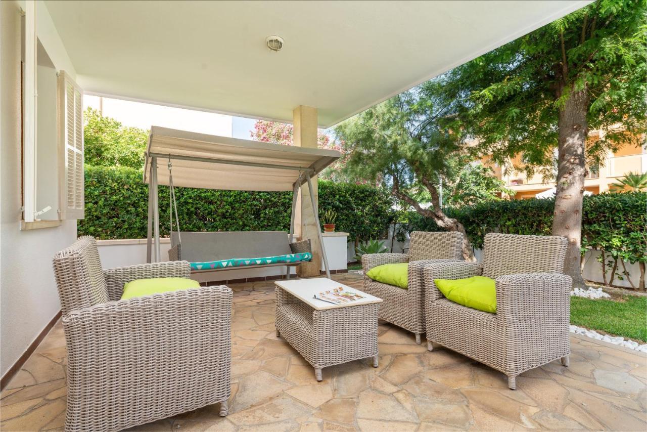 Estrel Villa Can Picafort  Dış mekan fotoğraf