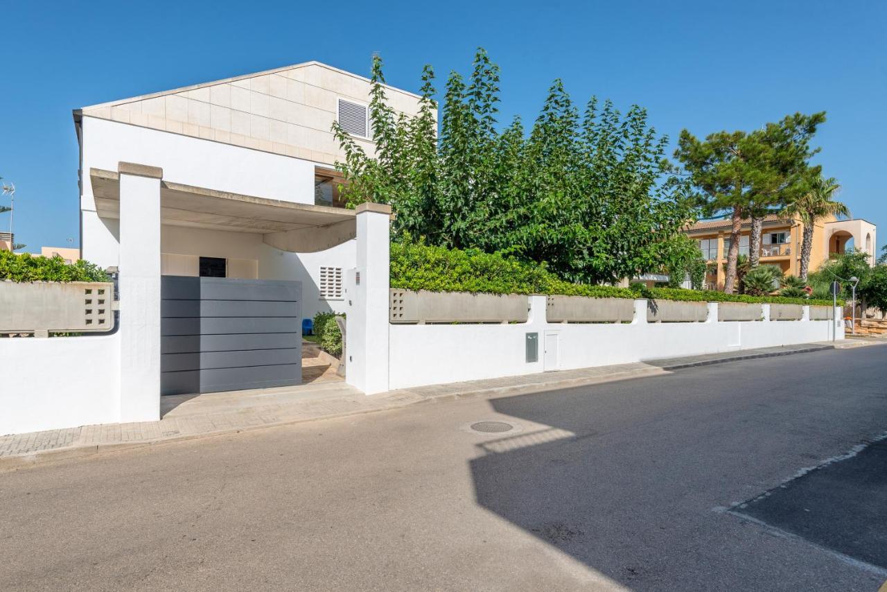 Estrel Villa Can Picafort  Dış mekan fotoğraf