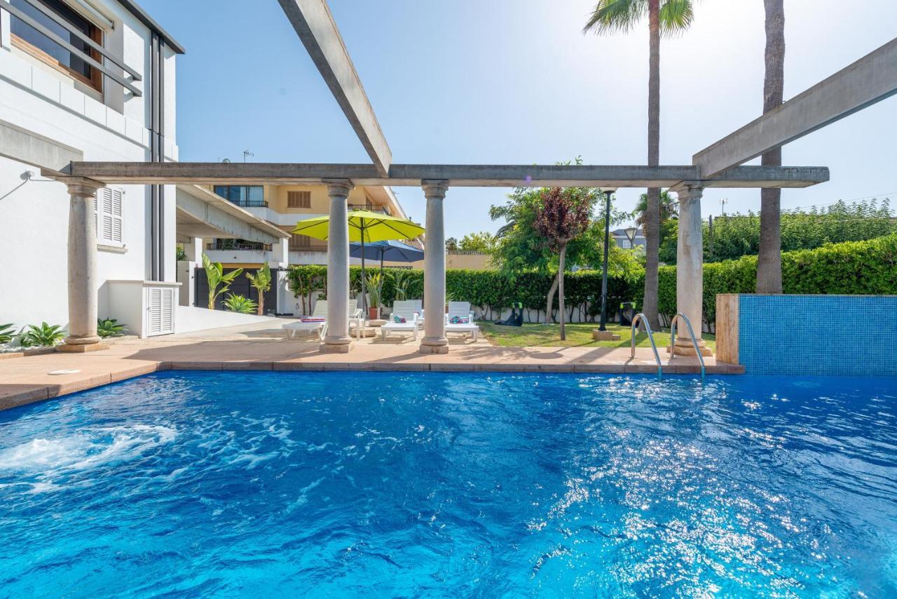 Estrel Villa Can Picafort  Dış mekan fotoğraf